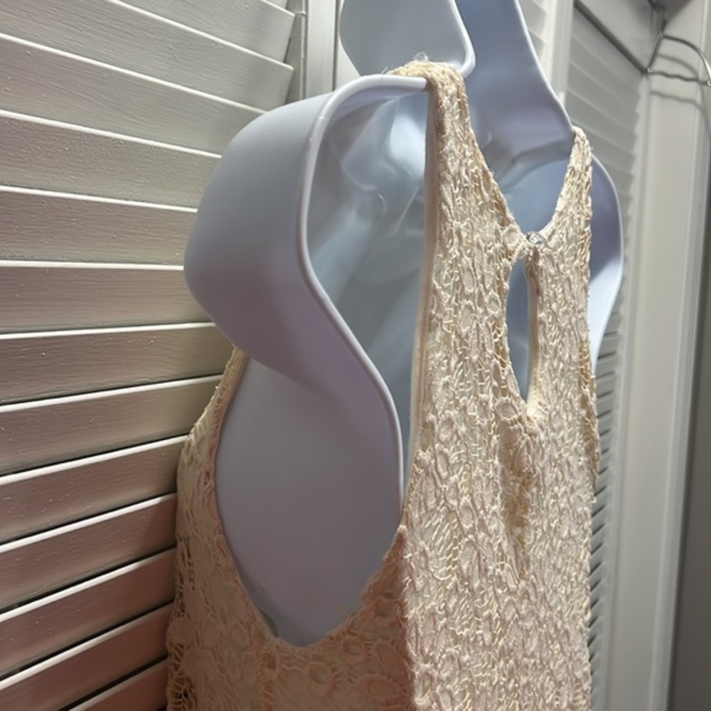 GINGER G SLEEVELESS DRESS SIZE MEDIUM - Picture 9 of 11